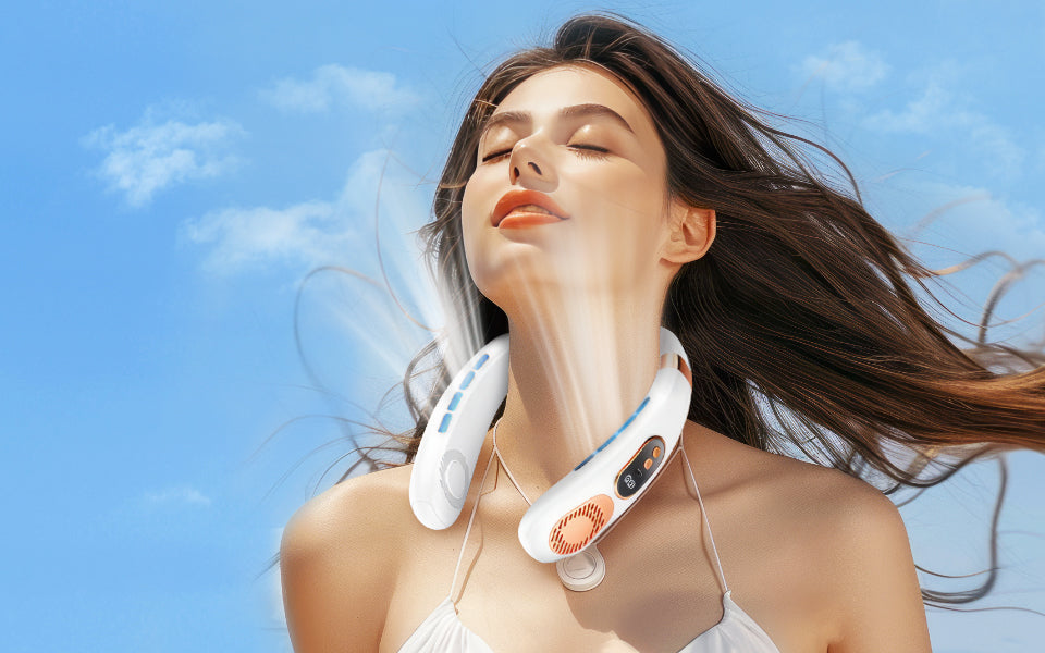 Summer Cooling Essentials: Portable Fans You’ll Actually Use