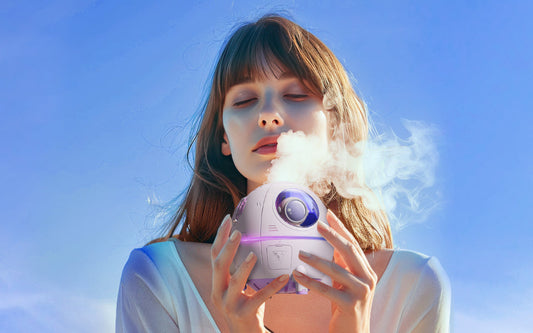Elevate Your Home Atmosphere with Aromatherapy Humidifiers