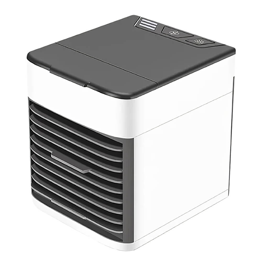 USB Desktop Cooling and Mist Fan – 3-Speed Portable with 500ml Tank