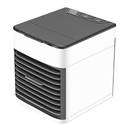 USB Desktop Cooling and Mist Fan – 3-Speed Portable with 500ml Tank